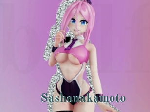 Sashanakamoto