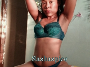 Sashaspice
