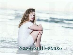 Sassysmilesxoxo