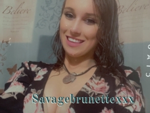 Savagebrunettexxx
