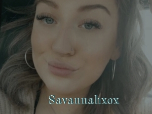 Savannahxox