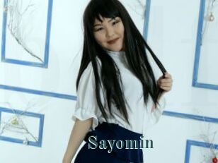 Sayomin