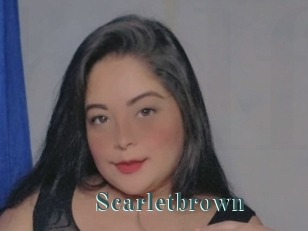 Scarletbrown