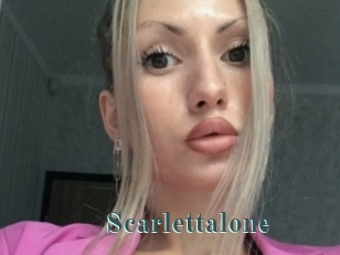 Scarlettalone