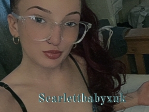 Scarlettbabyxuk