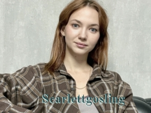 Scarlettgosling