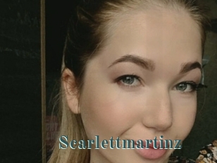 scarlettmartinz Belles Femmes