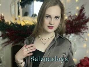 Selenasloys