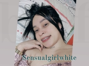 Sensualgirlwhite