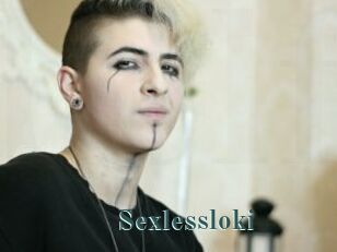 Sexlessloki