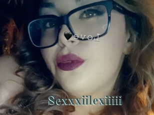 Sexxxiilexiiiii