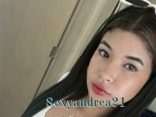 Sexyandrea21