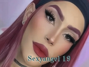 sexyangel_19 Belles Femmes