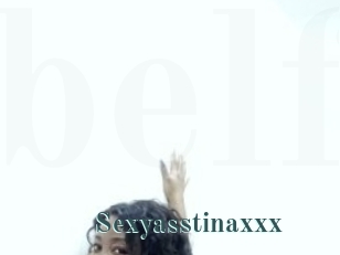 Sexyasstinaxxx