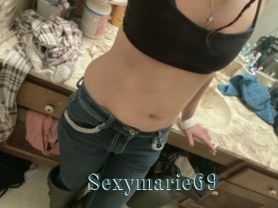Sexymarie69