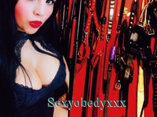 Sexyobedyxxx
