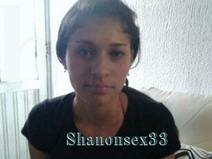Shanonsex33