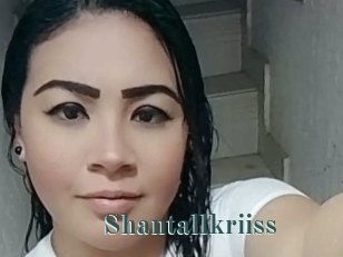 Shantallkriiss