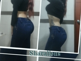 Sharalions