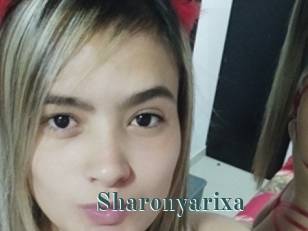Sharonyarixa