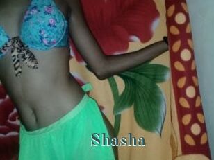 Shasha