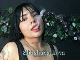 shashavalkova Belles Femmes