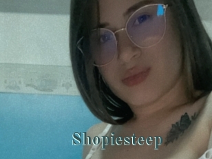 Shopiesteep