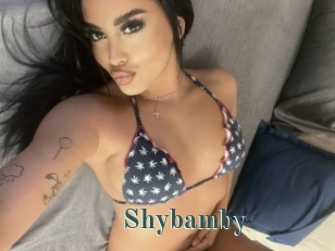 Shybamby