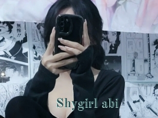 shygirl_abi Belles Femmes