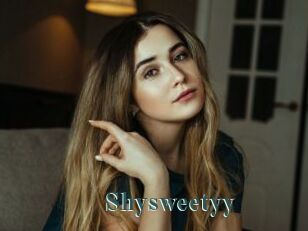 Shysweetyy