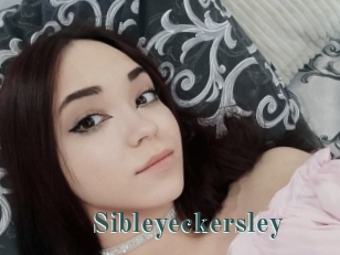Sibleyeckersley