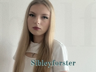 Sibleyforster
