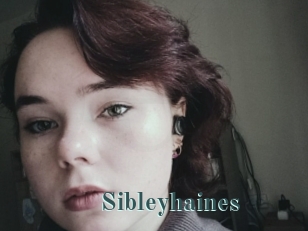 Sibleyhaines