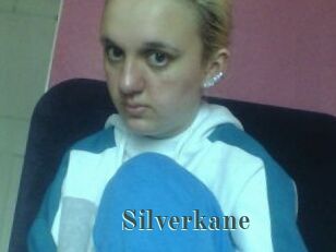 Silverkane