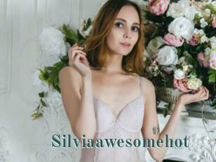 Silviaawesomehot