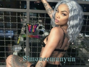 simoneemunyun Belles Femmes