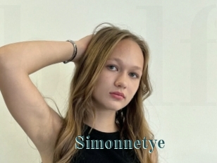 Simonnetye