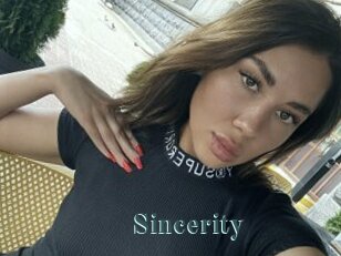 Sincerity