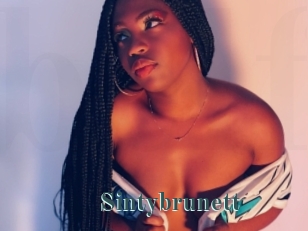 Sintybrunett