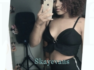 Skayevans