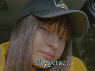 Skygerson