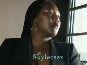 Skylersex