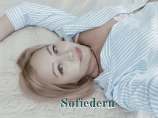 Sofiedern