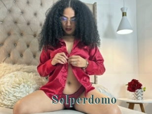 solperdomo Belles Femmes