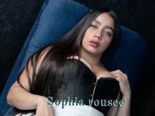 Sophia_rousee