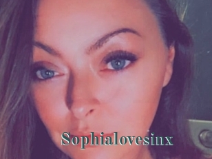 Sophialovesinx