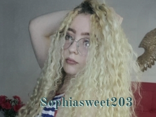 Sophiasweet203