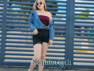 Sophierigth