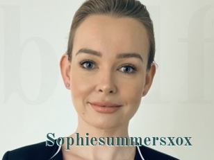 Sophiesummersxox