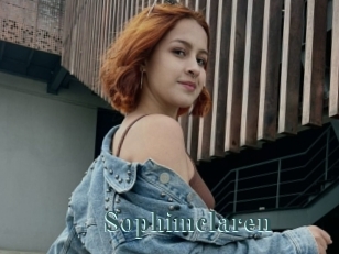 Sophimclaren